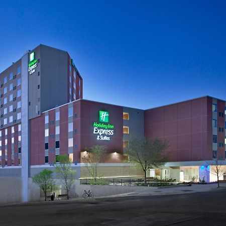 Holiday Inn Express Hotel & Suites Austin Downtown - University, An Ihg Hotel Exterior foto