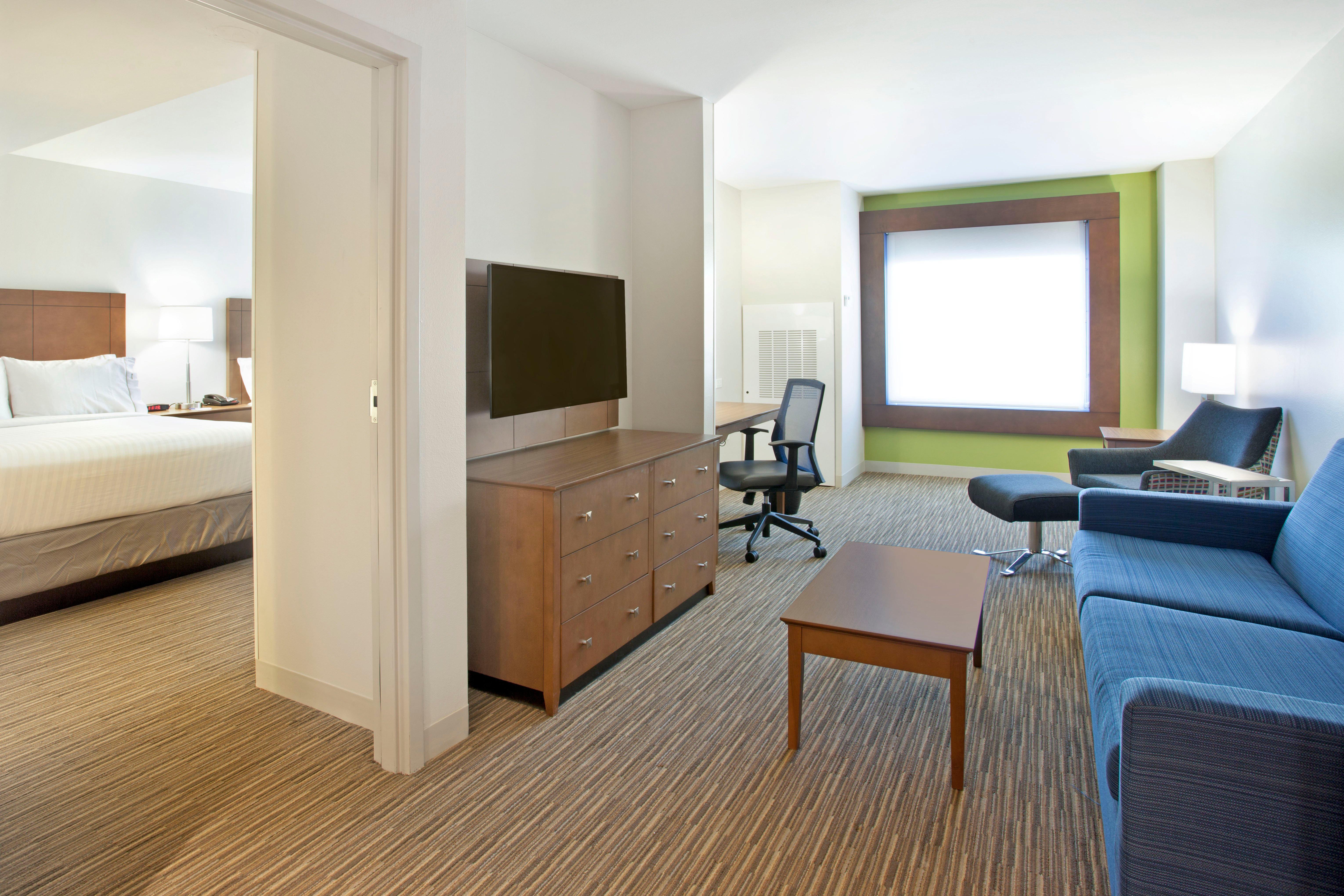 Holiday Inn Express Hotel & Suites Austin Downtown - University By Ihg Exterior foto