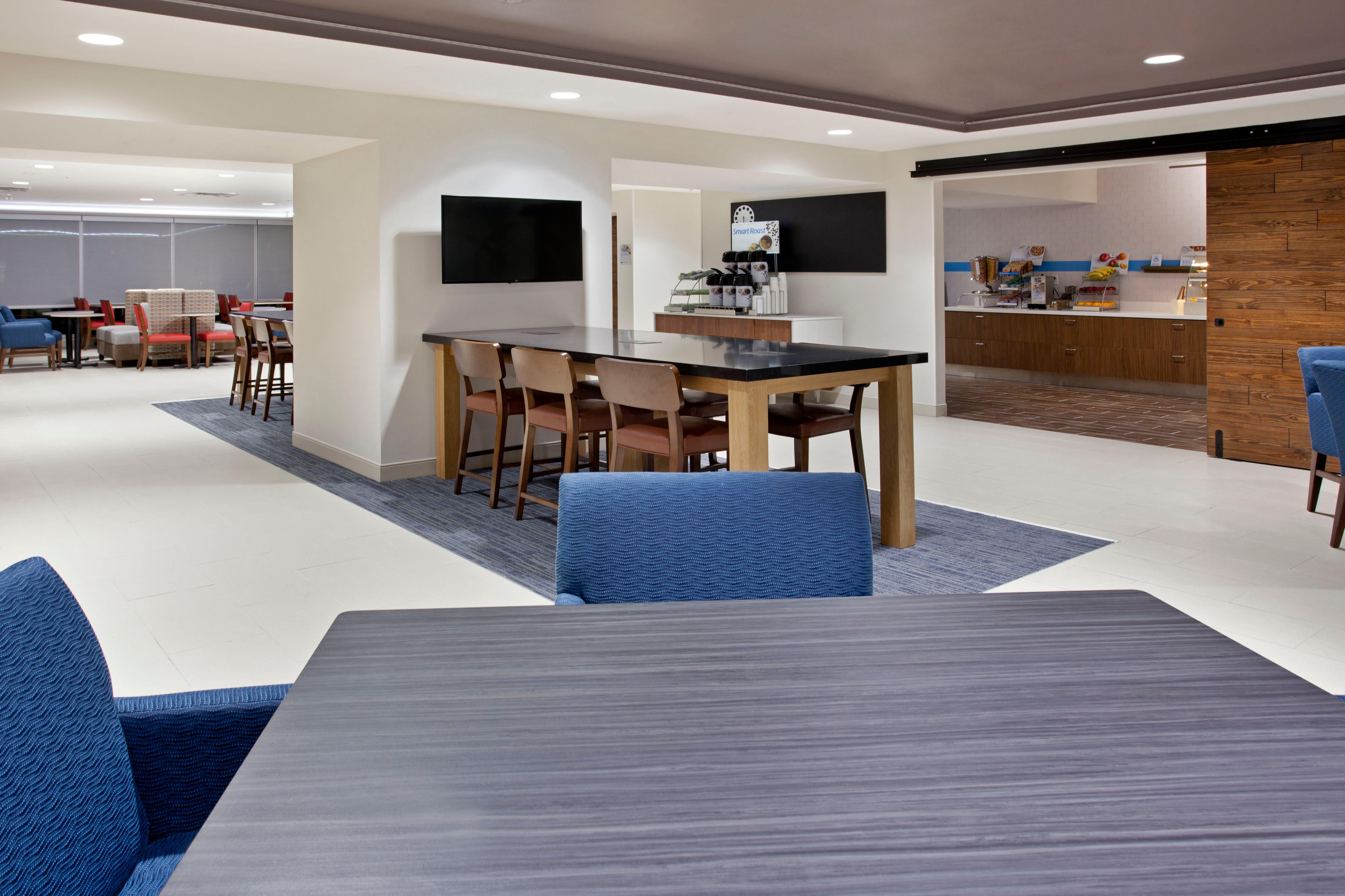 Holiday Inn Express Hotel & Suites Austin Downtown - University By Ihg Exterior foto