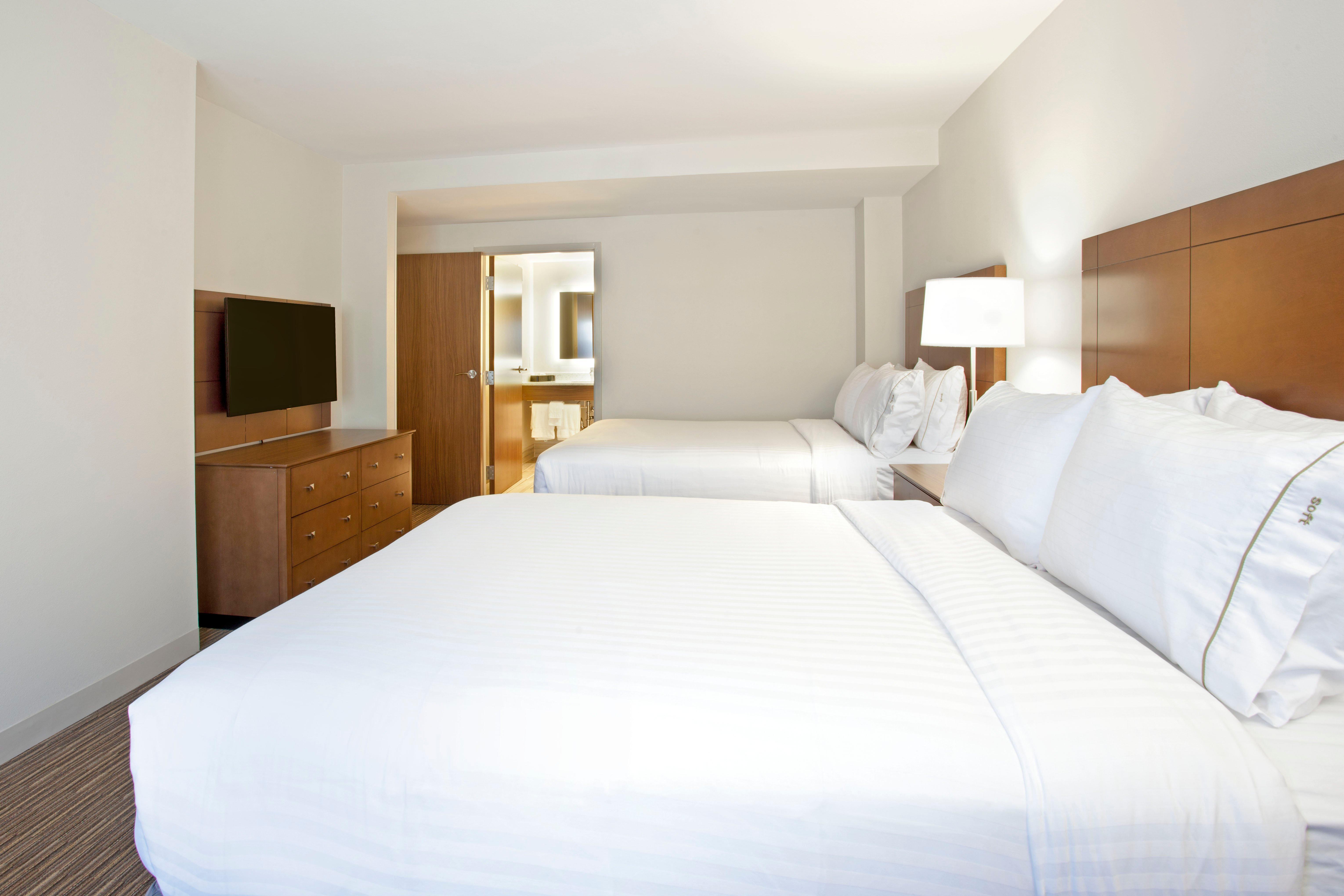 Holiday Inn Express Hotel & Suites Austin Downtown - University By Ihg Exterior foto