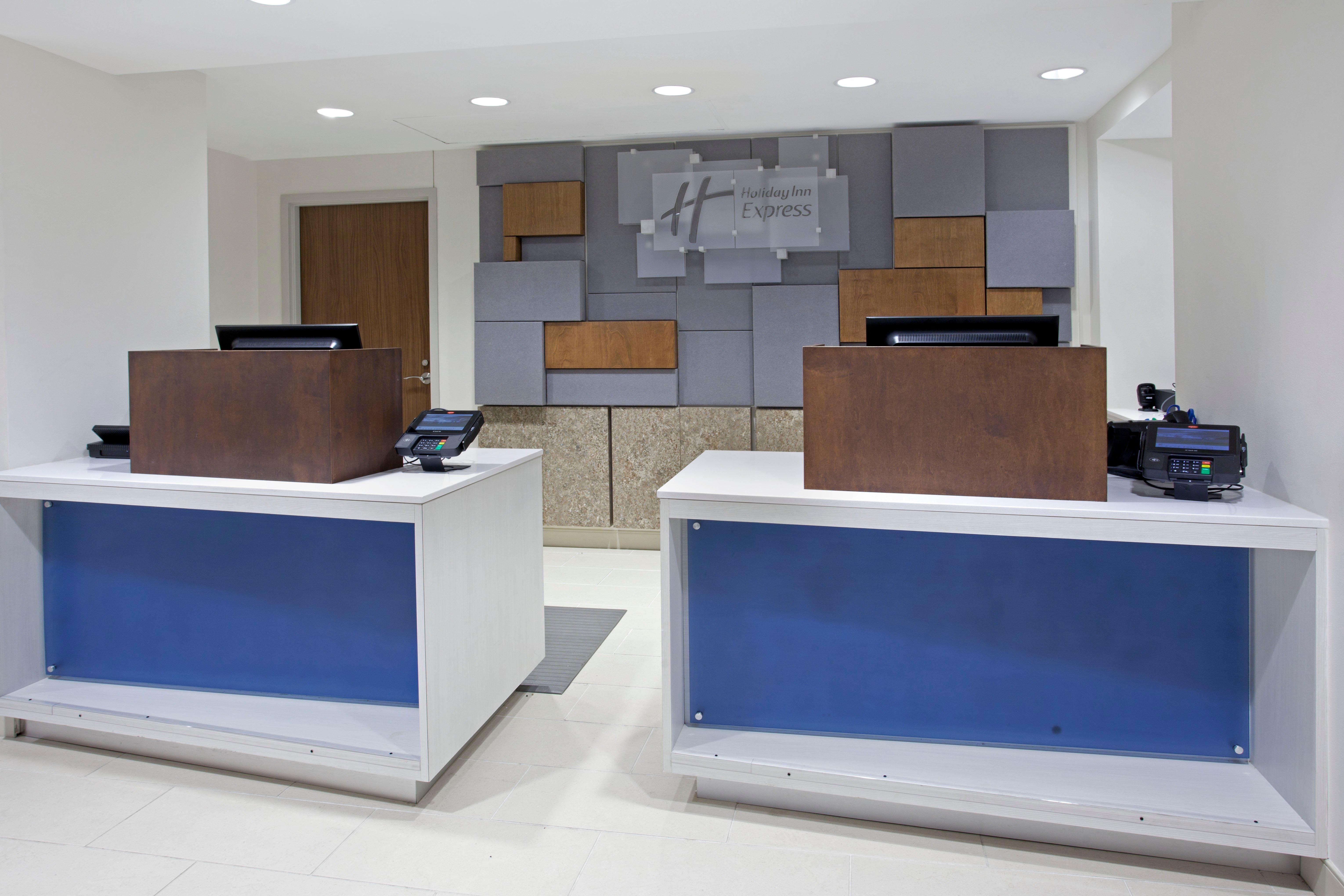 Holiday Inn Express Hotel & Suites Austin Downtown - University By Ihg Exterior foto