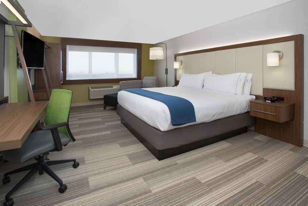 Holiday Inn Express Hotel & Suites Austin Downtown - University, An Ihg Hotel Quarto foto